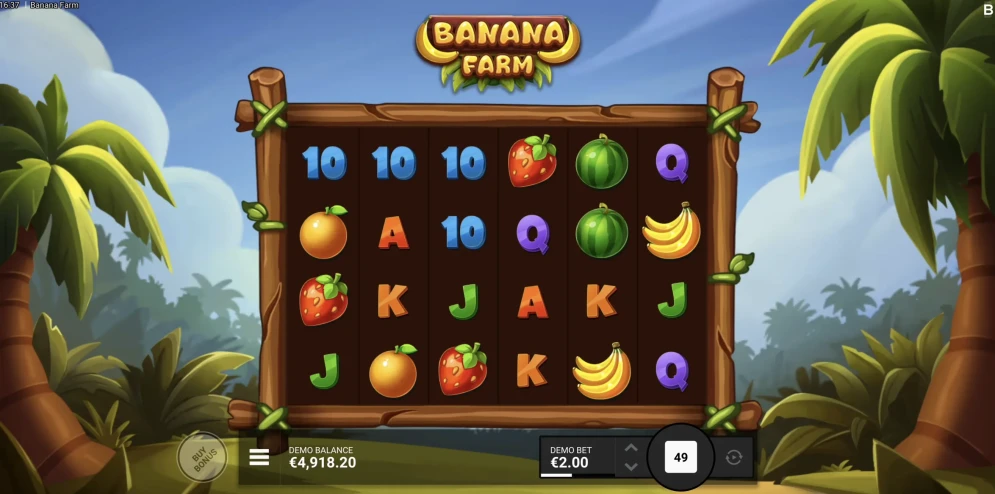 Banana Farm