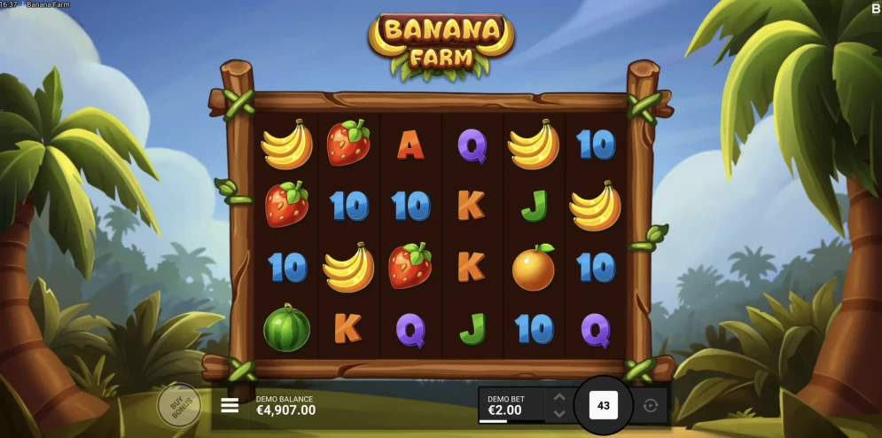 Banana Farm