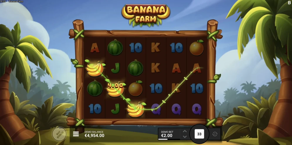 Banana Farm Slot