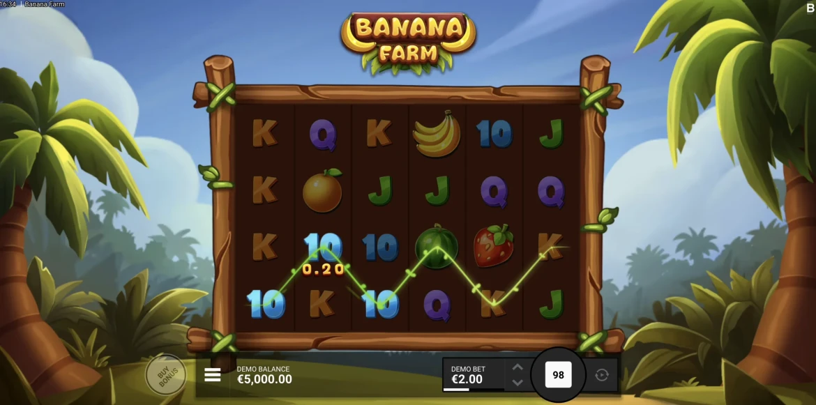 Banana Farm