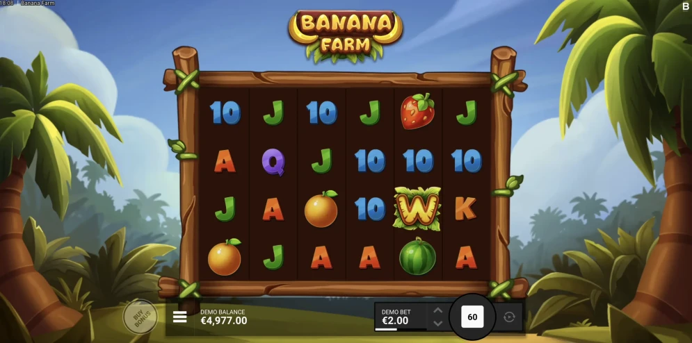 Banana Farm