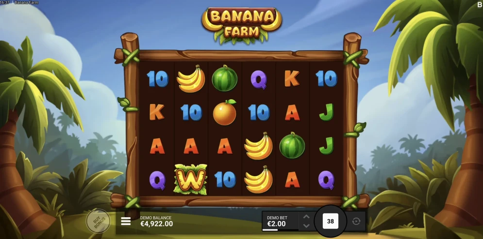 Banana Farm Slot