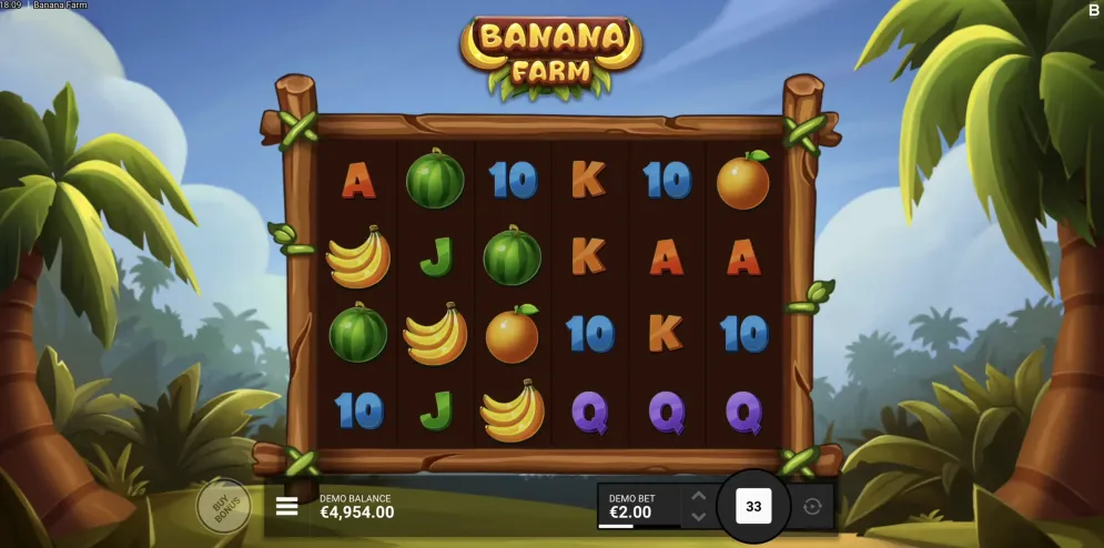 Banana Farm 