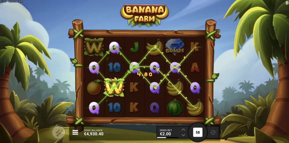 Banana Farm 